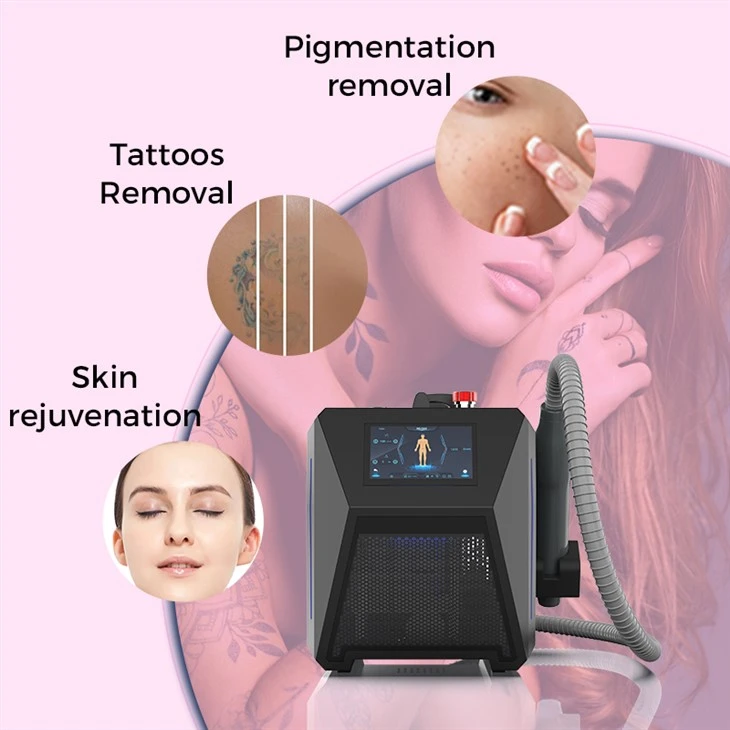 Portable Yag Laser