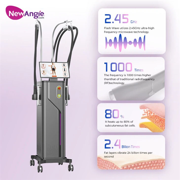 Commercial Microwave Fat Loss Equipment factory