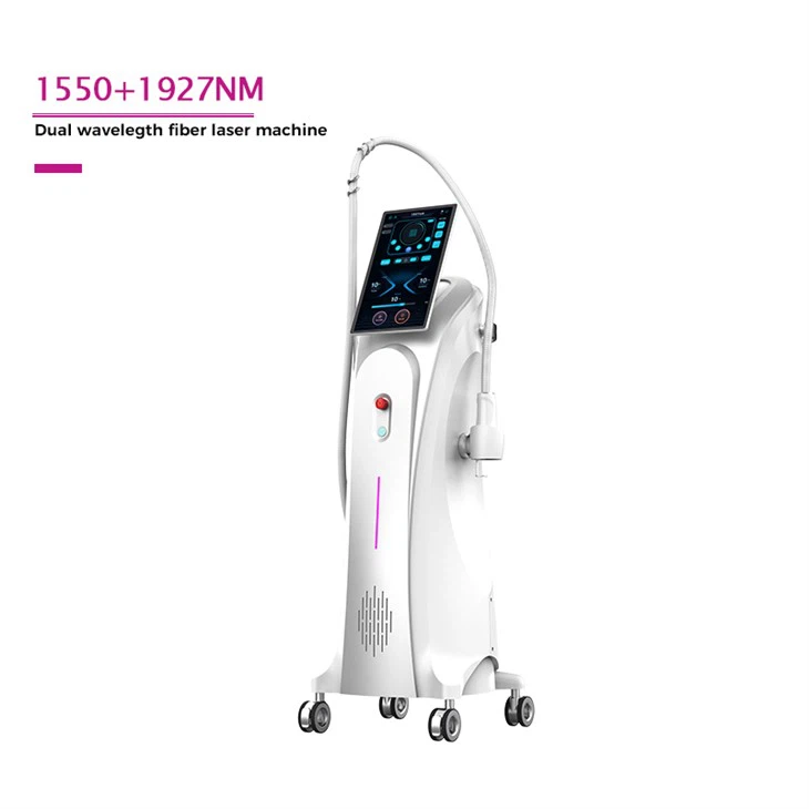 Máy Laser Thulium bước sóng kép 1927nm và 1550nm