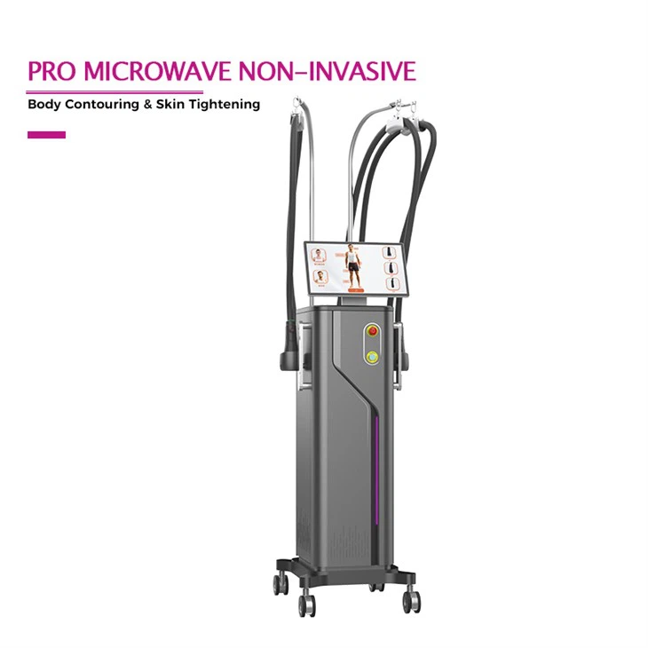 Máy định hình cơ thể vi sóng 2,45GHz cho phòng khám thẩm mỹ viện