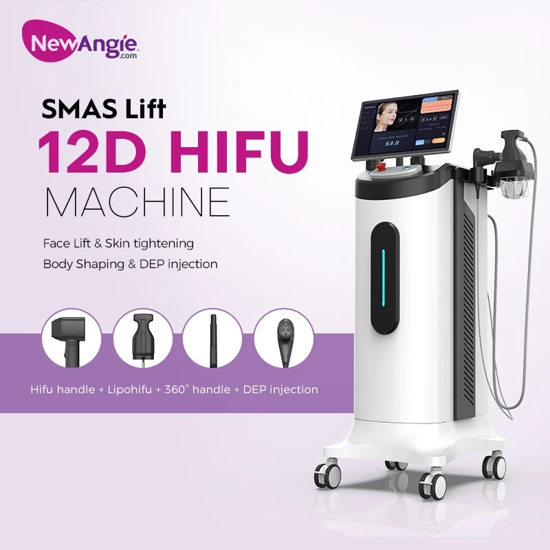 Professional 12D hifu 5 Professional 12D hifu 5