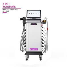 Máy điêu khắc Rf đơn cực